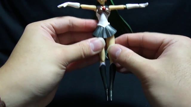 『おもちゃの国アリス』 #401 「S.H.フィギュアーツ セーラープルートの紹介」 смотреть онлайн
