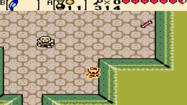 Oracle of Ages Part 15: Skull Dungeon - Rocket Rabbit смотреть онлайн
