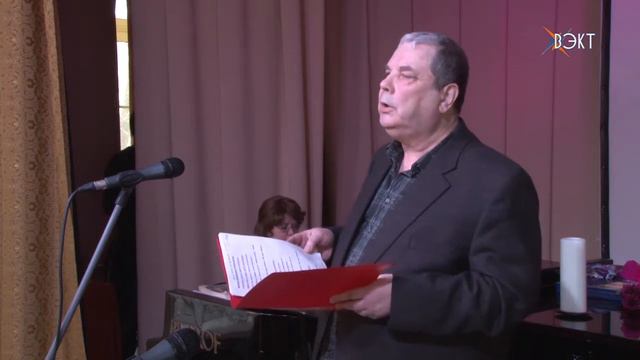 Свой 12-й день рождения отметила творческая группа "Белая свеча" смотреть онлайн