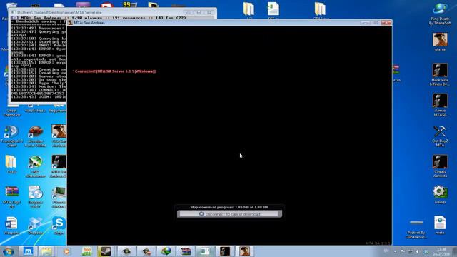 วิธีเปิดเซิฟ MTA DayZ смотреть онлайн
