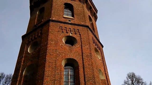 Старинная водокачка смотреть онлайн