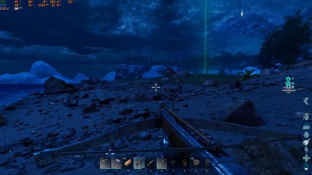 ❄ ► Ark Ascended | БРАТЮНЯ НА ОСТРОВЕ №1 смотреть онлайн