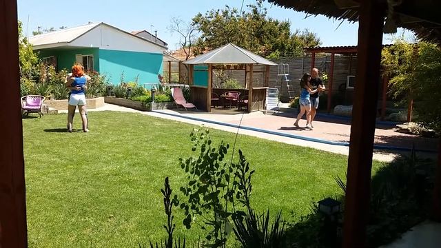 Выходные в ритме KIZOMBA 3-4 июня 2017г. смотреть онлайн