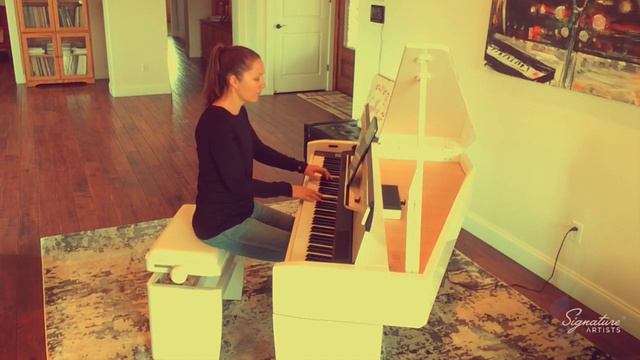Mrs. Robinson (Simon & Garfunkel) - Intermediate Piano Sheet Music смотреть онлайн