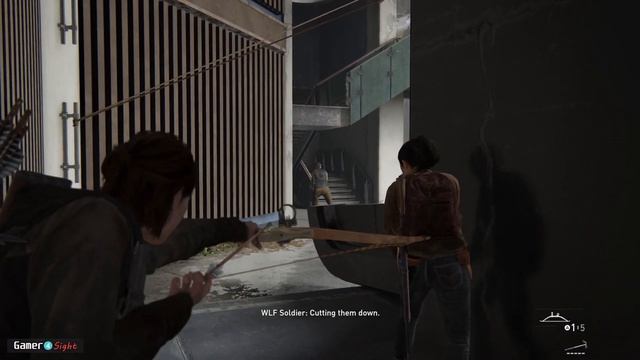 The Last Of Us 2 PS5 - High Action Combat & Stealth Gameplay | New Game Plus (Grounded) смотреть онлайн