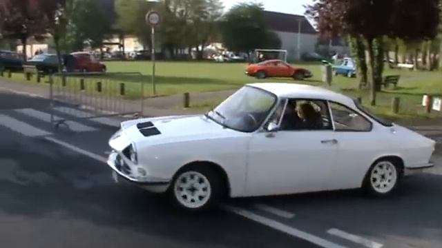 Simca 1200 S смотреть онлайн