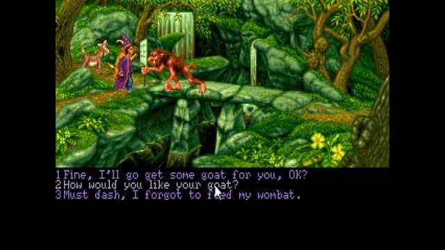 Let's Play Simon the Sorcerer - Part 3 (Contracts not Honored) смотреть онлайн