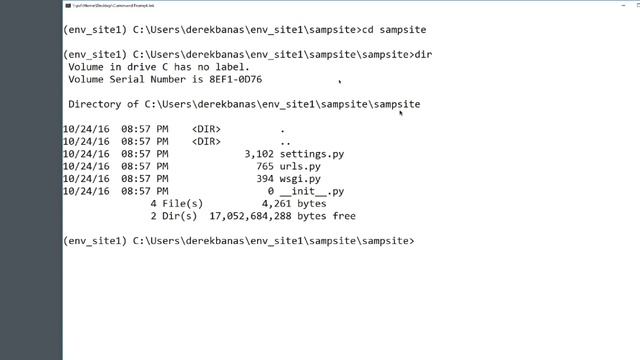 Django Tutorial смотреть онлайн