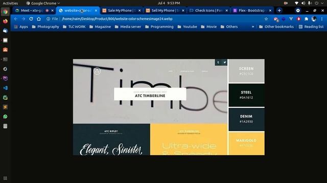 PHP Live Project | Buy and Sell | Class - 3 | Index Page Design смотреть онлайн