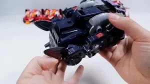 몬카트 27대 자동차 로봇 장난감 변신 놀이 27 Monkart Transformation Toys Play