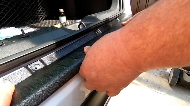 Lada Vesta SW Cross Тюнинг продолжается смотреть онлайн