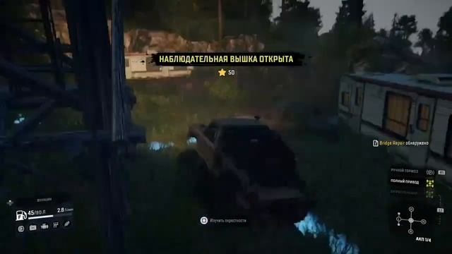 Ps4 Игра Snowrunner оффроад с монстроми (с модоми) смотреть онлайн