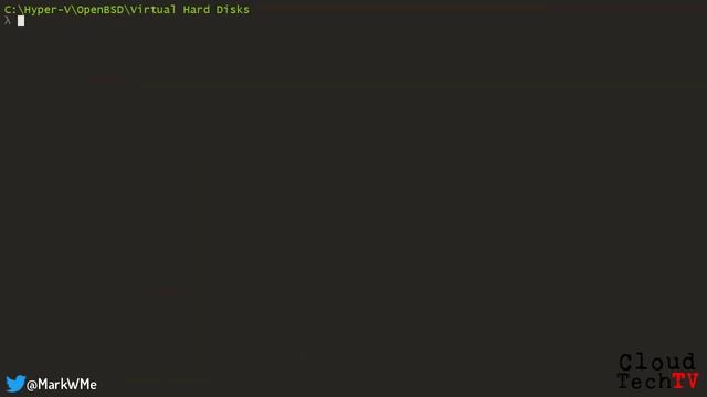 Creating an OpenBSD Image for Azure IaaS Virtual Machines смотреть онлайн