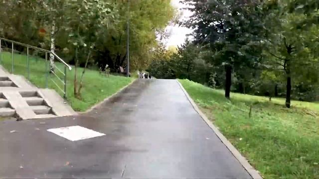 #72, Площадки парка 50-летия Октября, ч.3 смотреть онлайн