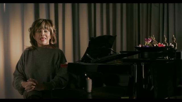 Tina Turner on chanting during stressful times смотреть онлайн