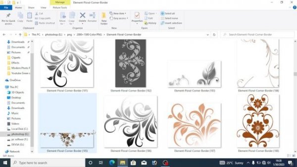 Wedding Clipart Png Free Download |Download New 640 Wediing Bodar Free Download |Mohit studio97