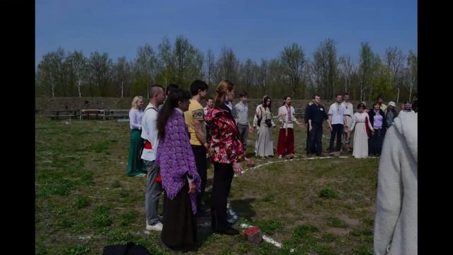 ☯️ КРУГОЛЕТ - ВСЕМИРНЫЙ СЛАВЯНСКИЙ ФЕСТИВАЛЬ смотреть онлайн