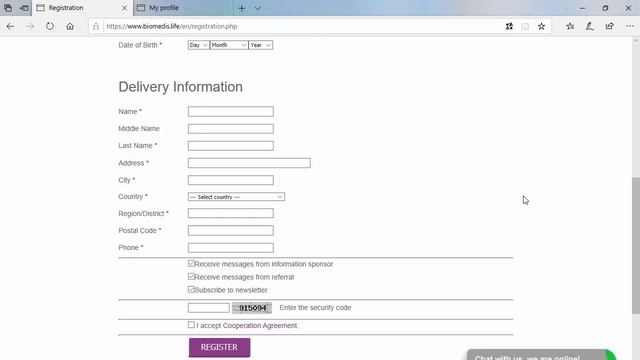 How to register new Account смотреть онлайн
