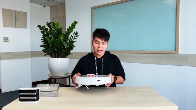 Mi Robot Vacuum-Mop P hút bụi lau nhà cực thông minh смотреть онлайн