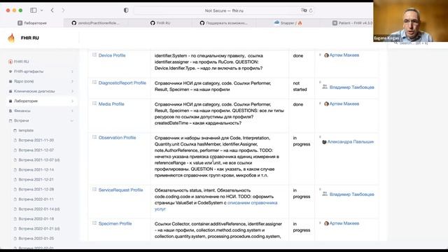 2022 09 27 WG FHIR Russia смотреть онлайн