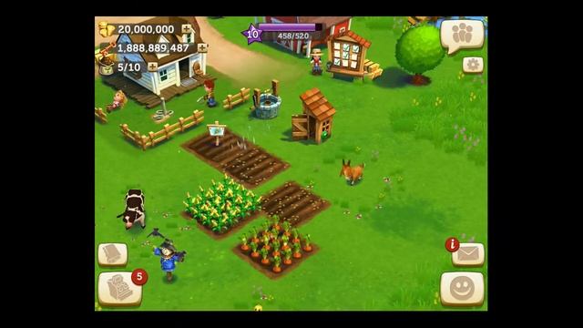 Farmville 2: Country Escape [iPad Gameplay] Ep 9 Family Tree and Milking смотреть онлайн