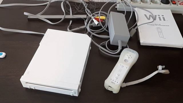 Купил Wii в 2020 году. Впечатления 12+