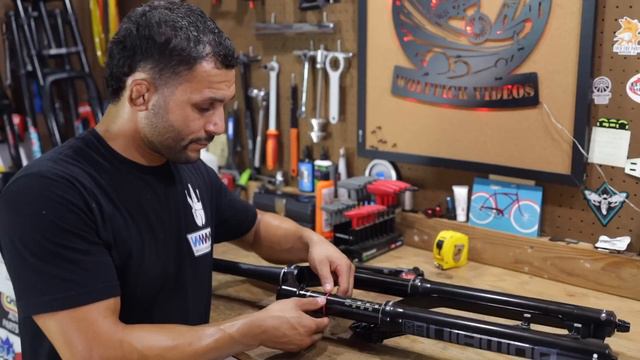 ROCKSHOX DOMAIN RC: Initial Impressions | Wolfman Dyno | Mailtime