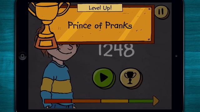 Horrid Henry’s Big Box of Pranks - Top Best Prank App/Game - Android/iPhone/iPad смотреть онлайн