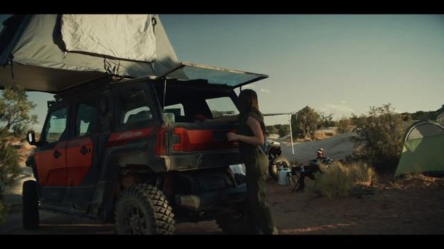 2024 Polaris XPEDITION | Storage Solutions | Polaris Off Road Vehicles смотреть онлайн