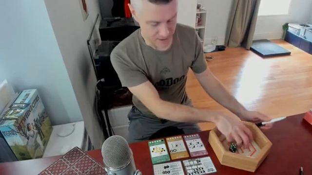 My Little Scythe, Pendulum, Honey Buzz: Rolling Realms Game 35 Round 2 смотреть онлайн