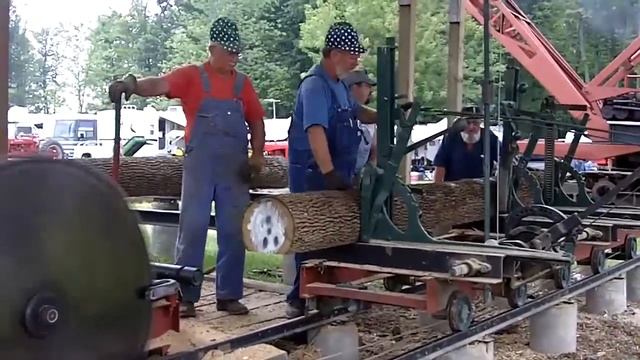 Michigan Steam Engine and Threshers Club смотреть онлайн