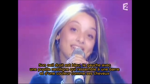 Priscilla Betti Est Une Reptilienne - 2 (Reptilian Shapeshifter)