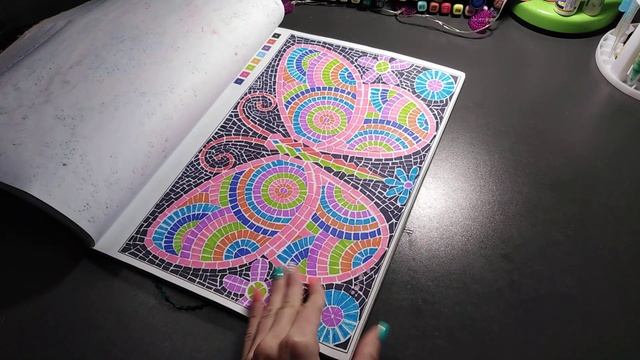 Хобби-ИТОГИ:закончила раскраску/цветовой квест/животные смотреть онлайн