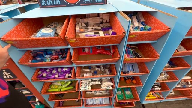 США Шопинг #влог Обувной магазин. Волмарт смотреть онлайн