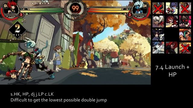 Ms Fortune Head-off Combo and Reset Guide смотреть онлайн