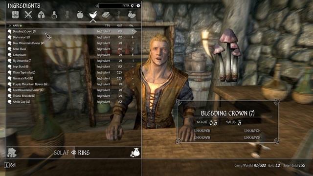 Let's Play Skyrim Modded Phönix02 Episode04 Handel und so смотреть онлайн