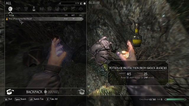 24-hour Enderal (Skyrim Full-conversion Game/Mod) [08/15/16] [P4] смотреть онлайн