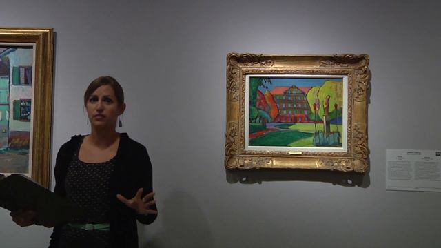 ArtStop | Gabriele Münter смотреть онлайн