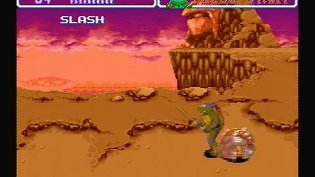 Teenage Mutant Ninja Turtles IV: Turtles in Time (SNES) - Part 3 of 6 смотреть онлайн