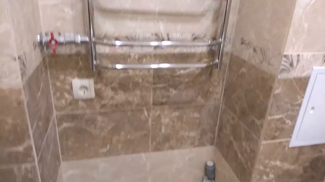 Ремонт ванной комнаты в новостройке под ключ смотреть онлайн