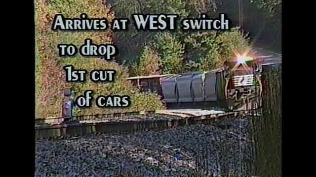 N&W 611 On Saluda (An Assault on America's Steepest Class-1 Grade) смотреть онлайн