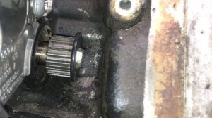 ВСЕ забывают про этот ремень! Замена ремня привода водяного насоса VAG