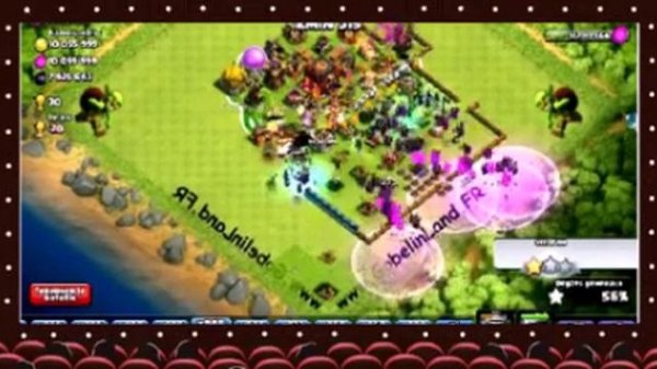 Clash of Clans Serveur privé Dns