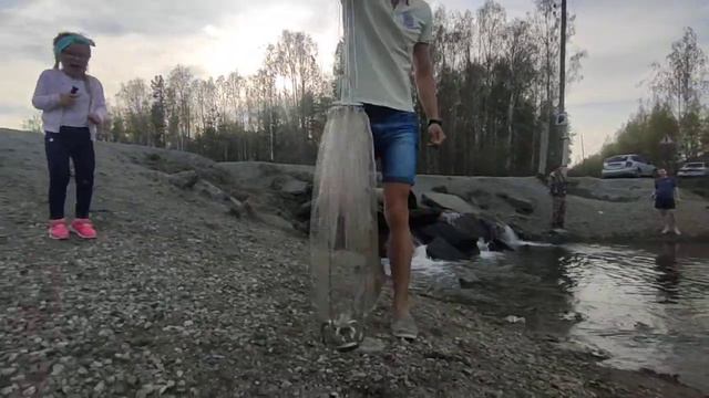 ловля живца - молявочница смотреть онлайн