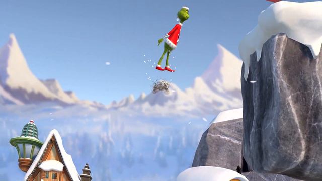 The Grinch: Christmas Adventures Launch Trailer смотреть онлайн