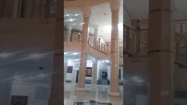 Музей Амур Темура в Ташкенте смотреть онлайн