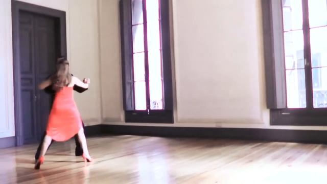 Daniel y Alejandra, La Cumparsita Tango Dance смотреть онлайн