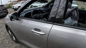 2023 FAW BESTUNE T55. 1.5 DCT (160). Обзор (интерьер, экстерьер, двигатель).