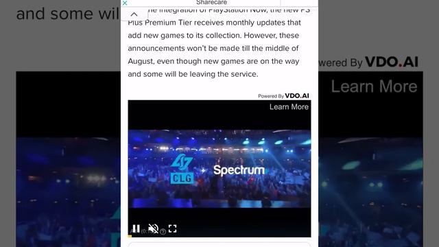 Ps plus August 2022 essential free games list of ps4 and ps5 смотреть онлайн