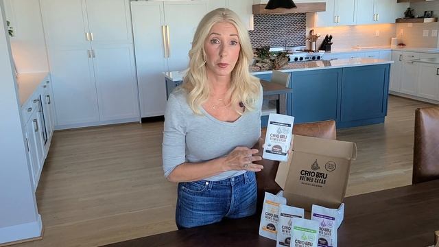 Brewed Cacao?? I Unbox, Taste & Review “Crio Bru” Ground Cocoa Beans - A Healthy Coffee Alternative смотреть онлайн